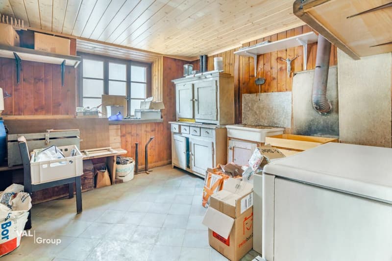 Renovierte Wohnung mit zusätzlicher Altwohnung und Ausbaupotenzial (12)