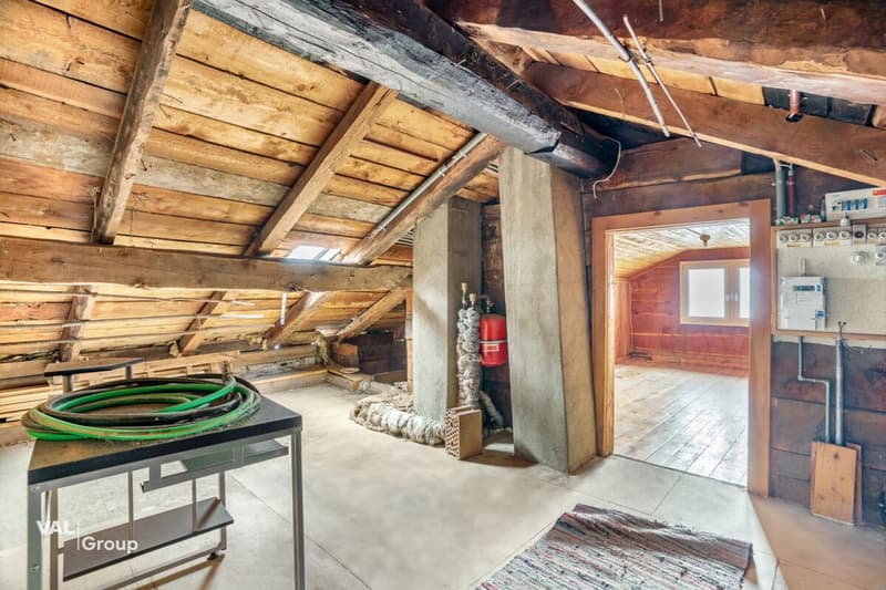 Renovierte Wohnung mit zusätzlicher Altwohnung und Ausbaupotenzial (10)