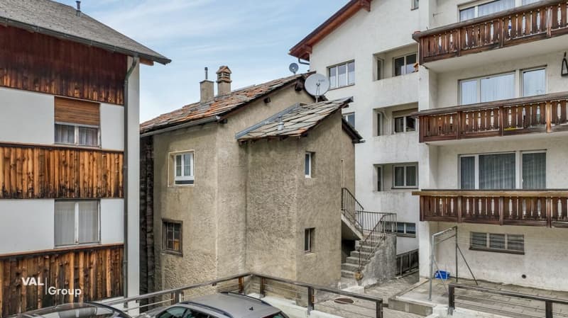 Renovierte Wohnung mit zusätzlicher Altwohnung und Ausbaupotenzial (19)