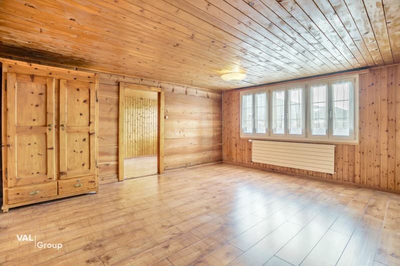 Renovierte Wohnung mit zusätzlicher Altwohnung und Ausbaupotenzial (4)