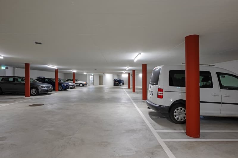 Appartamento luminoso 4.5 locali a Dürrenäsch – moderno, tranquillo, centrale (8)
