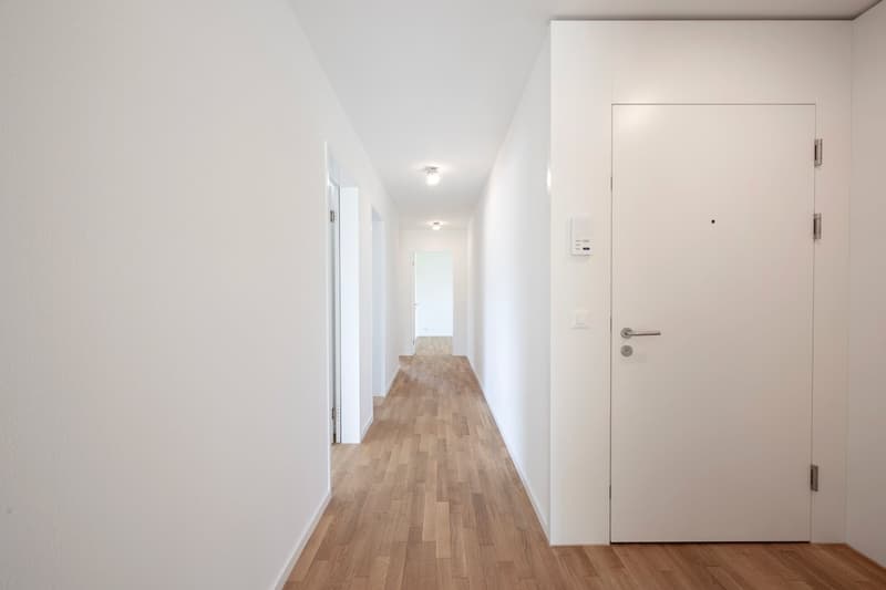 Appartamento luminoso 4.5 locali a Dürrenäsch – moderno, tranquillo, centrale (5)