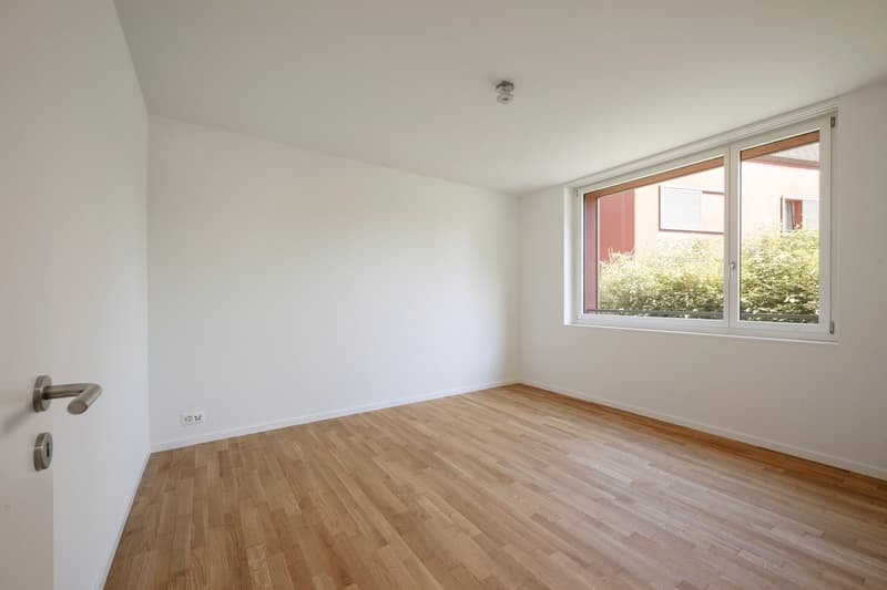 Appartamento luminoso 4.5 locali a Dürrenäsch – moderno, tranquillo, centrale (4)
