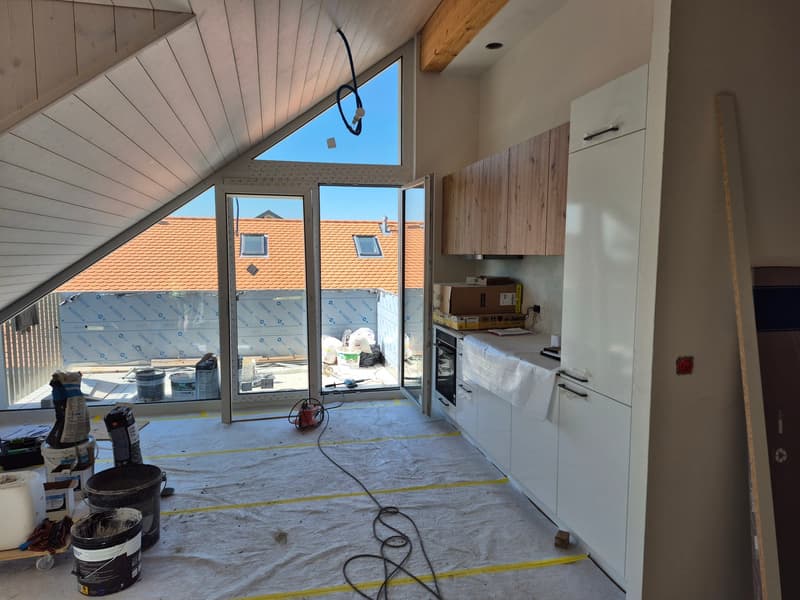 Appartement neuf de 3.5 pièces avec balcon à Allens (2)