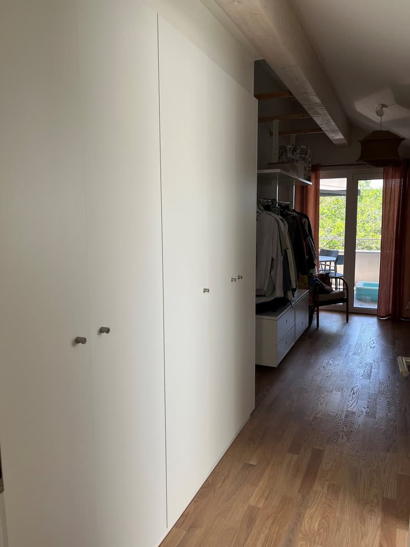 Spacieux 4.5 pièces avec cachet dans les combles (6)