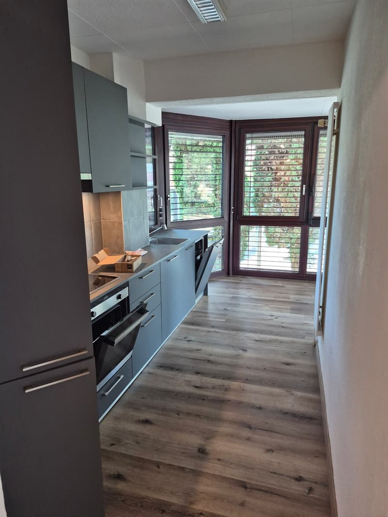 Helles 4-Zimmer-Apartment zur Miete in Eclépens (1)