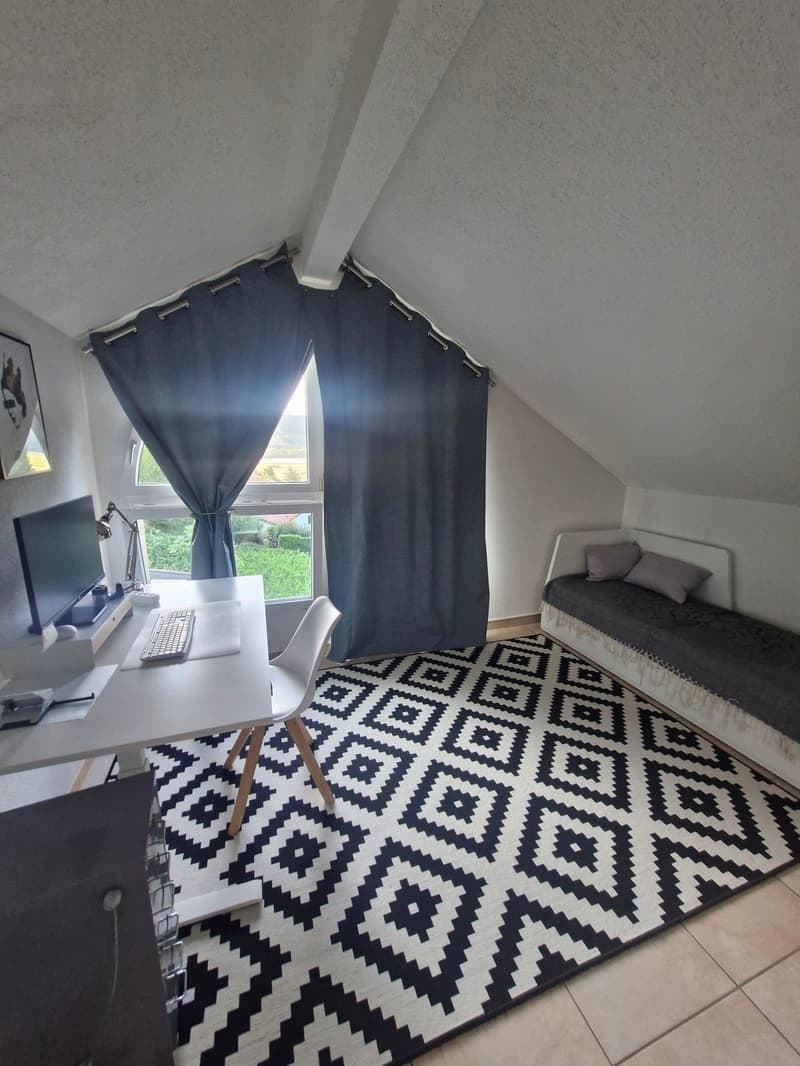 Schöne Reihenvilla in Eclépens (11)
