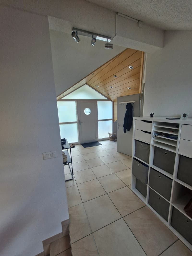 Schöne Reihenvilla in Eclépens (12)