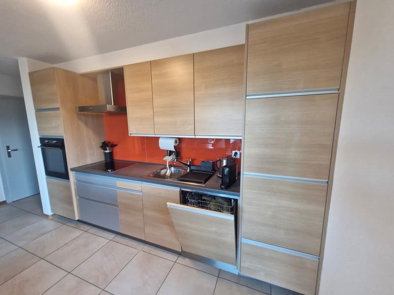 Schöne Reihenvilla in Eclépens (3)