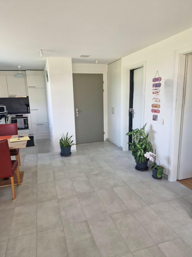 Charmant appartement de 2.5 pièces avec balcon à Cossonay (3)