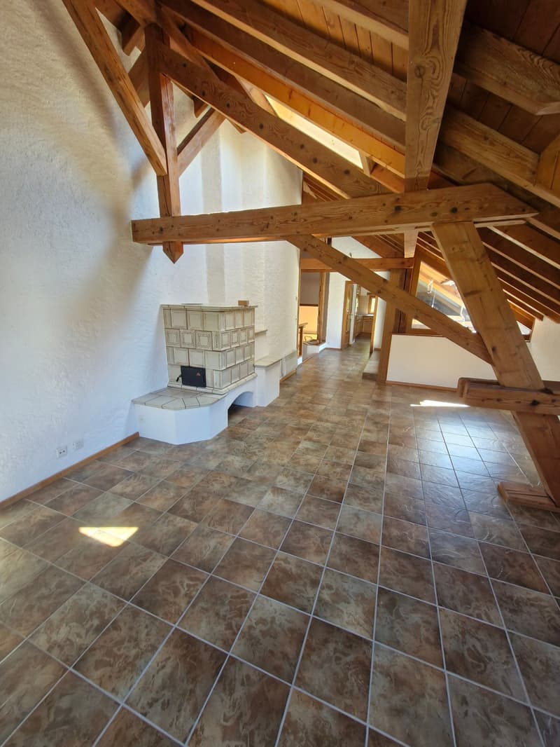 Charmant appartement de 3.5 pièces dans un cadre verdoyant (4)