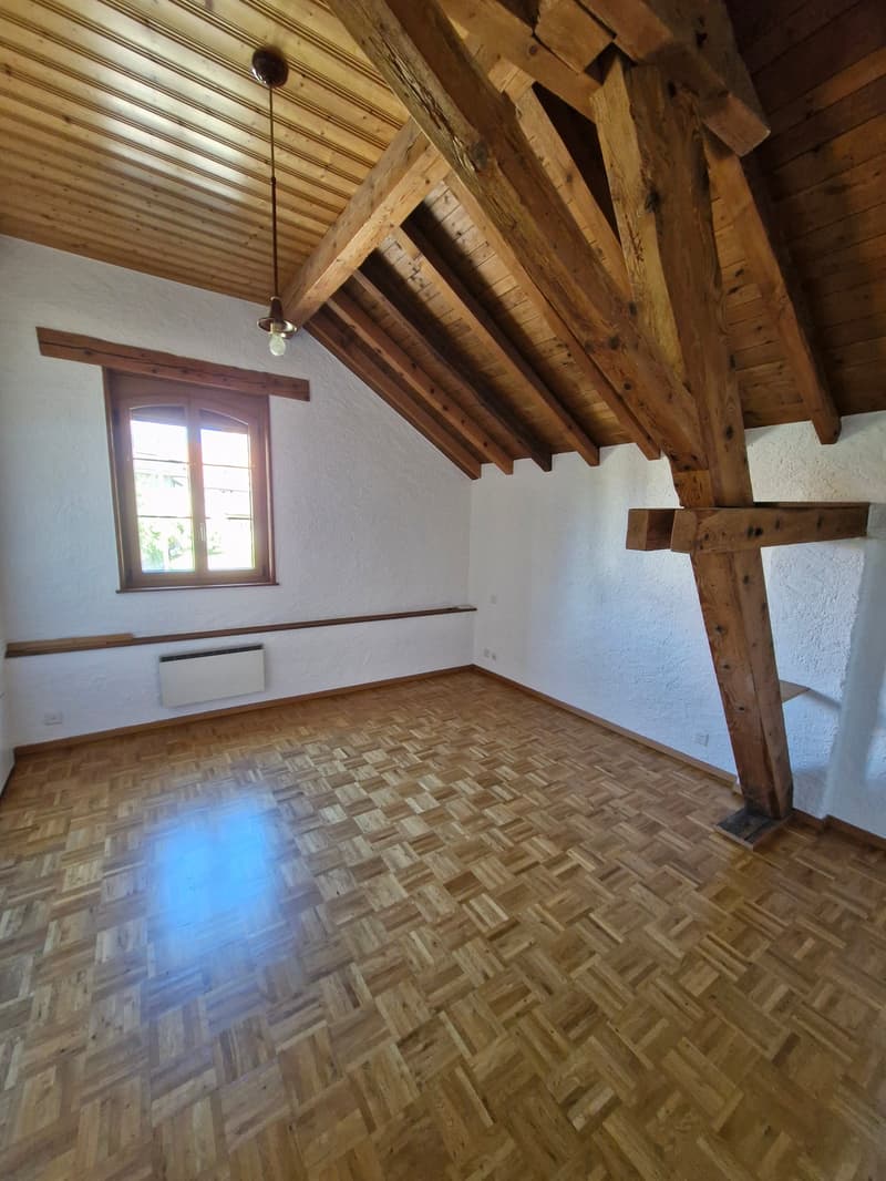 Charmant appartement de 3.5 pièces dans un cadre verdoyant (8)