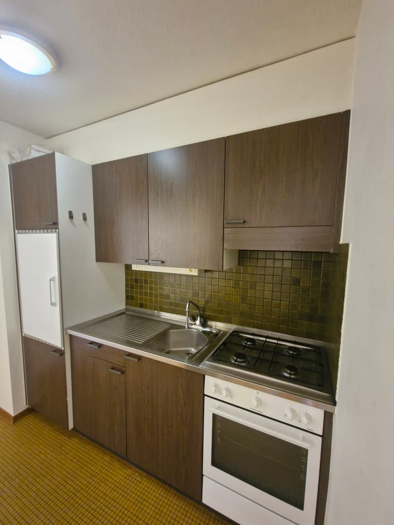 Appartement 2,5 pièces avec terrasse à Vallorbe (4)