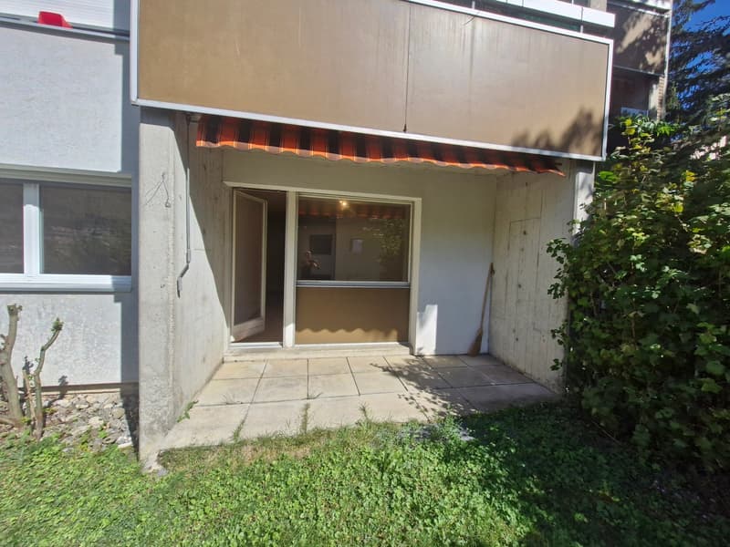 Appartement 2,5 pièces avec terrasse à Vallorbe (3)