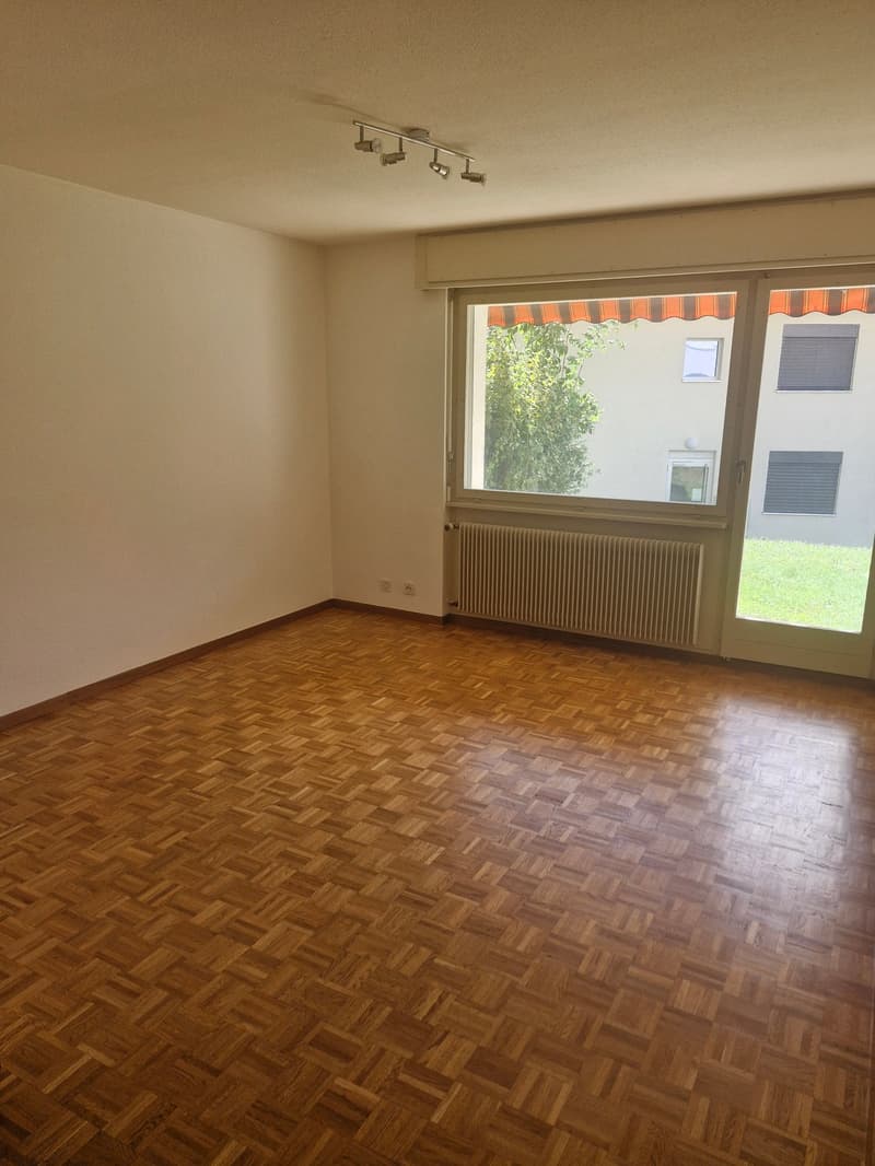 Appartement 2,5 pièces avec terrasse à Vallorbe (7)