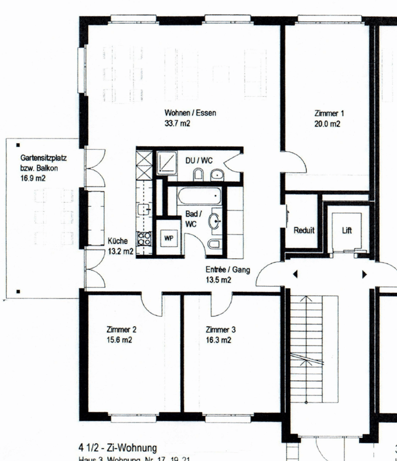 Geräumige 4.5-Zimmer-Erdgeschosswohnung in Bremgarten – sofort verfügbar (19)