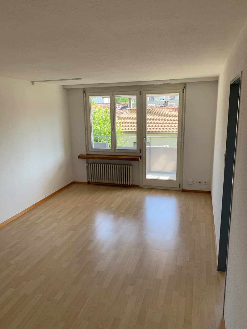 Helle 4-Zimmer-Wohnung mit Balkon und schöner Aussicht in Lenzburg (5)