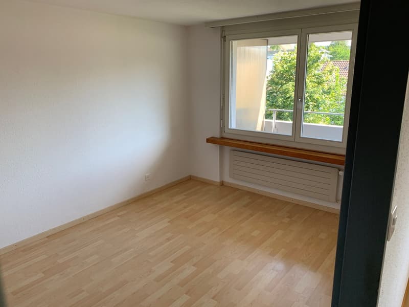 Helle 4-Zimmer-Wohnung mit Balkon und schöner Aussicht in Lenzburg (4)