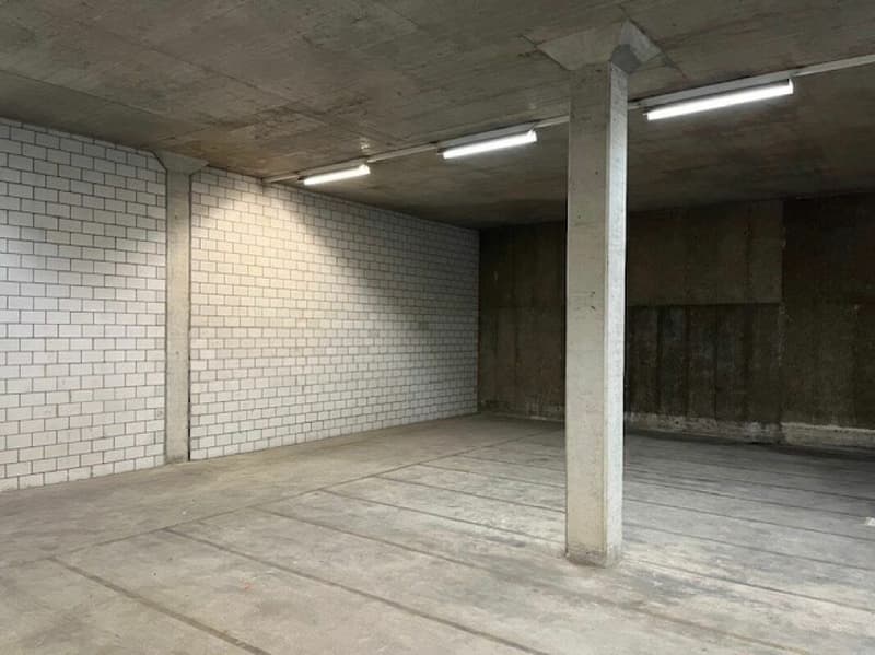 Espace commercial pouvant être emprunté/entrepôt à louer à CHF 69.50/m2 (2)