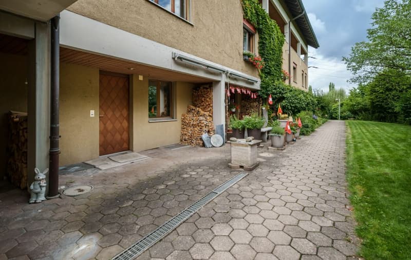 Duplex-Gartenwohnung zu verkaufen (9)