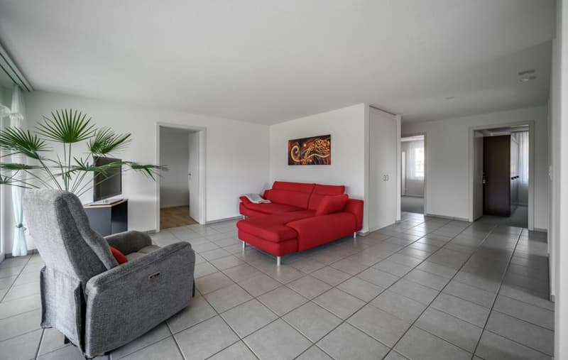 Apartment with Alpine view for sale (2)