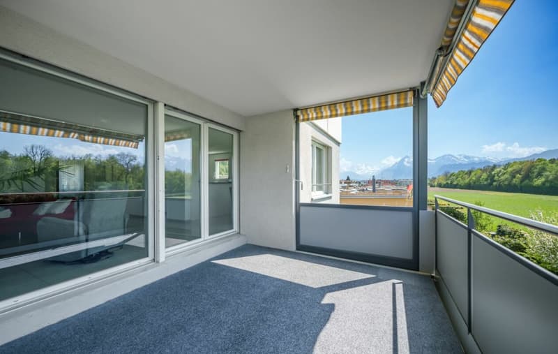 Apartment with Alpine view for sale (10)
