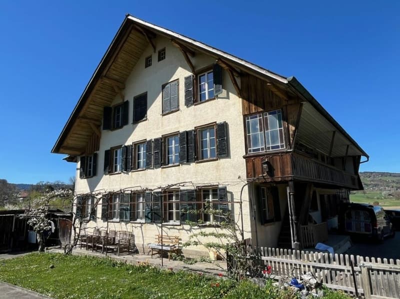 Interesting multi-family house for sale (1)