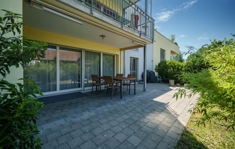 Exclusive garden apartment for sale (2)
