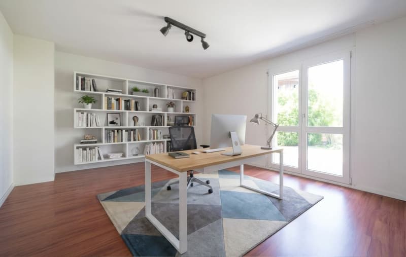 Exclusive garden apartment for sale (9)