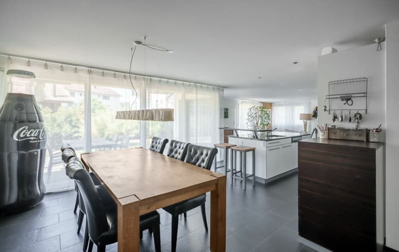 Exclusive garden apartment for sale (3)