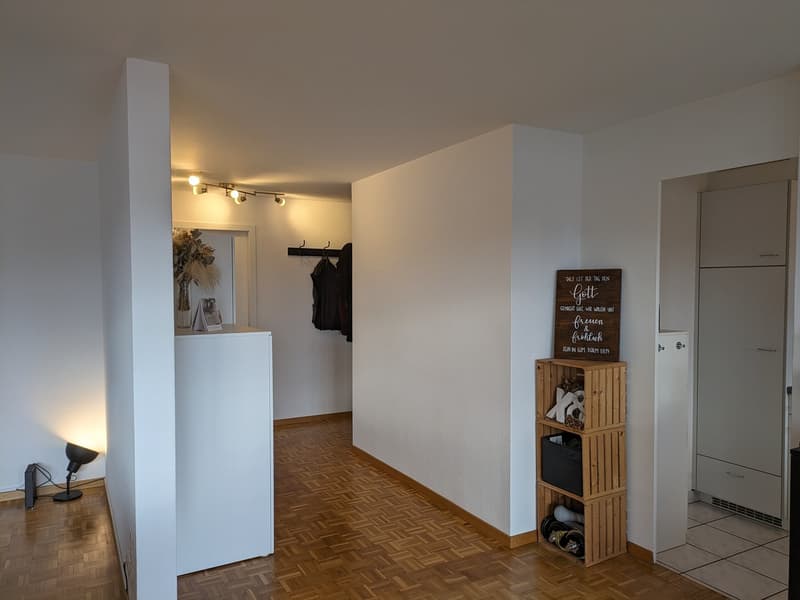 Cozy 3.5-room apartment with balcony (4)