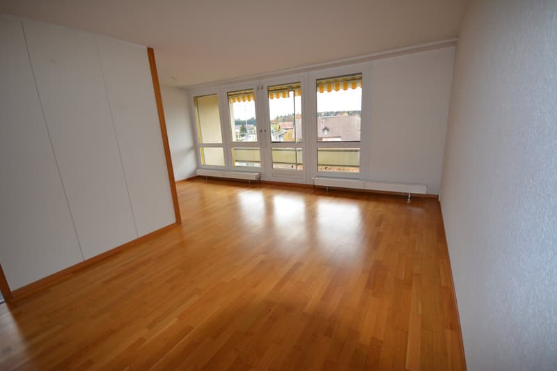 Helle 3.5-Zimmer-Wohnung mit Balkon in Lyssach – sofort verfügbar! (9)