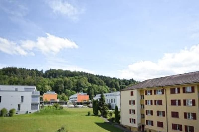 Incantevole appartamento di 3 locali con balcone a Ostermundigen (3)