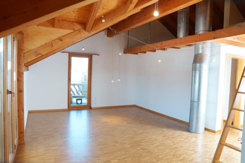 Charmante 4.5-Zimmer-Dachwohnung Heggidorn – Ruhige Lage mit herrlichem Ausblick (41)
