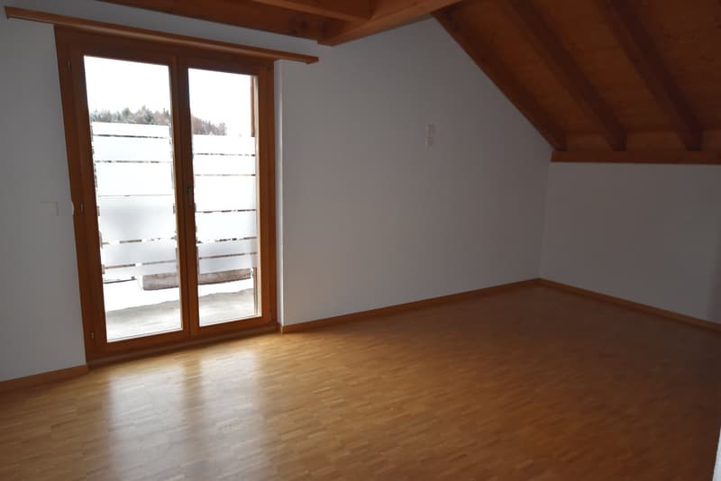 Charmante 4.5-Zimmer-Dachwohnung Heggidorn – Ruhige Lage mit herrlichem Ausblick (22)