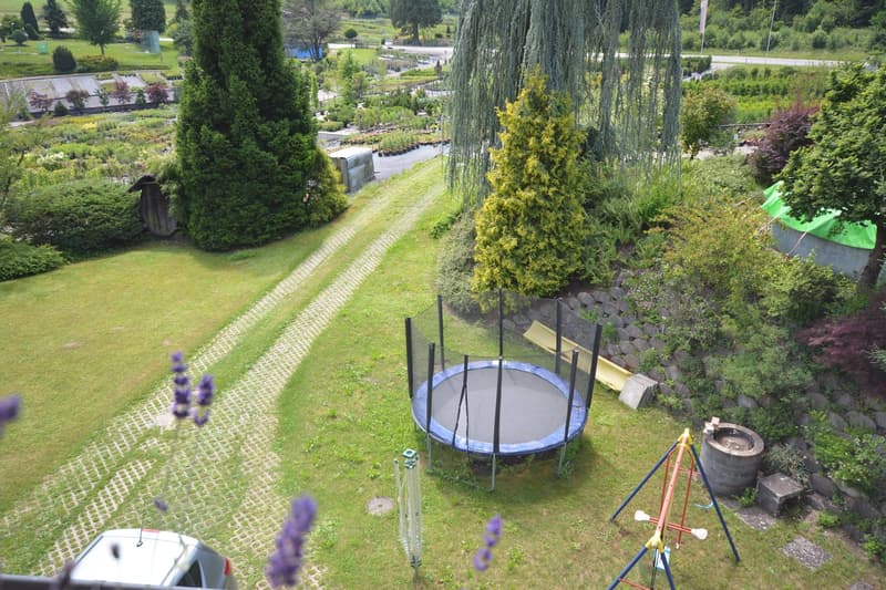Charmante 4.5-Zimmer-Dachwohnung Heggidorn – Ruhige Lage mit herrlichem Ausblick (27)