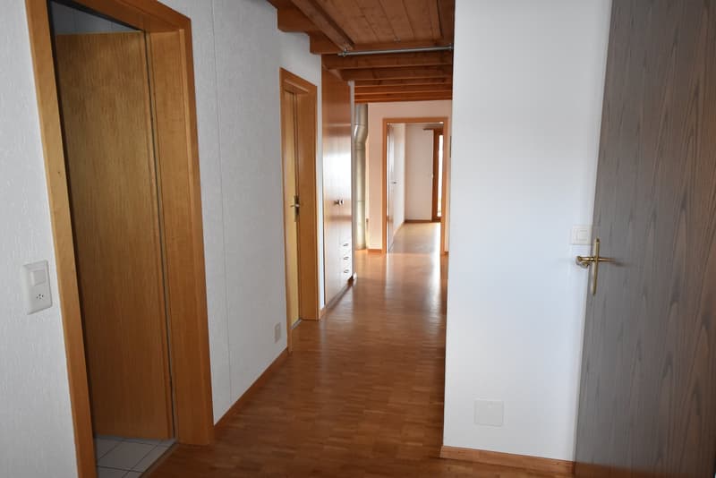 Charmante 4.5-Zimmer-Dachwohnung Heggidorn – Ruhige Lage mit herrlichem Ausblick (14)