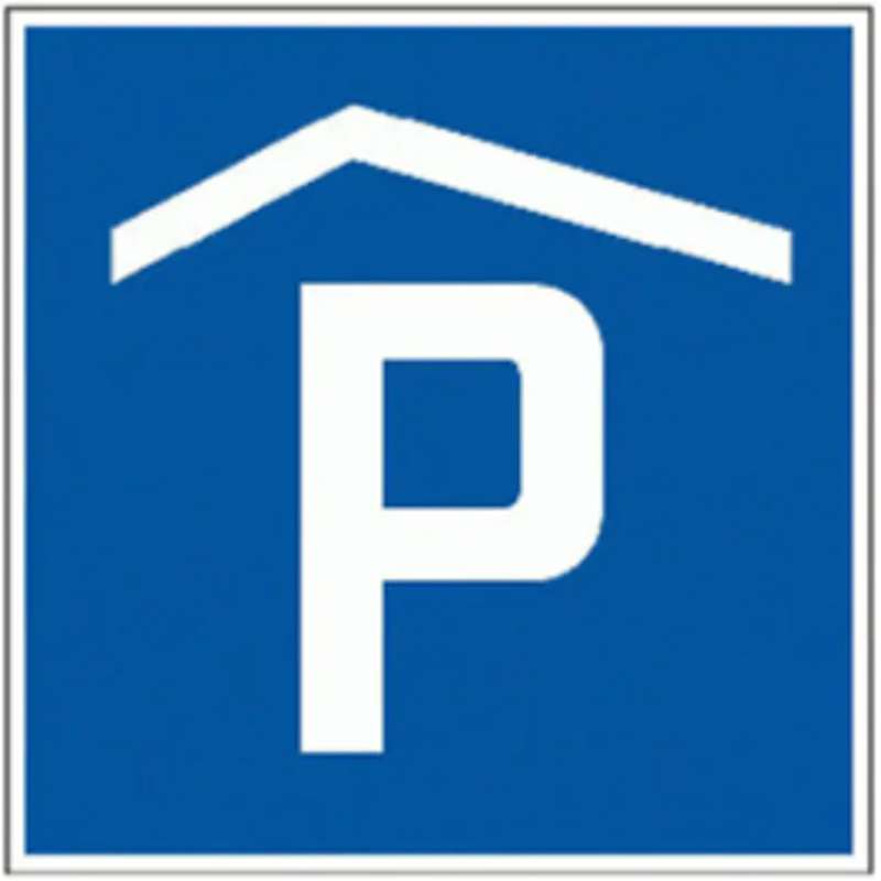 Parkplatz in Tiefgarage (1)