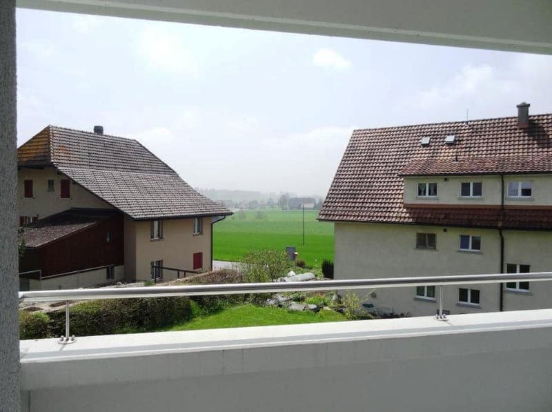 Helle 2-Zimmer-Wohnung mit Panoramablick in Ortschwaben (2)