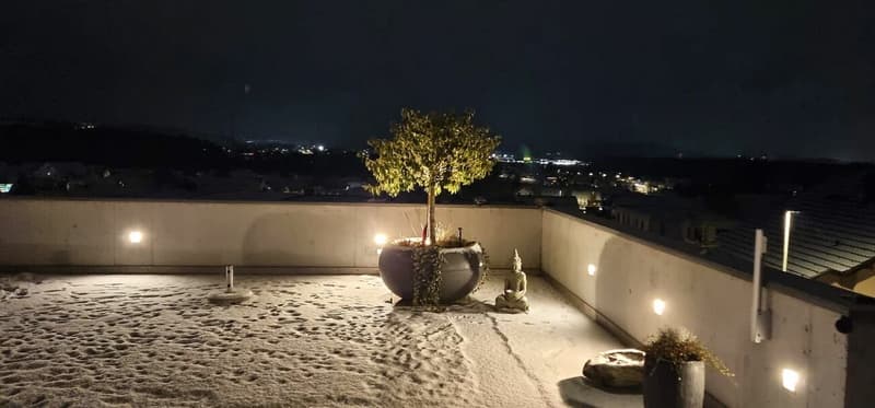 Terrassen-Haus an bester Lage mit herrlicher Weitsicht bis in die Alpen (16)