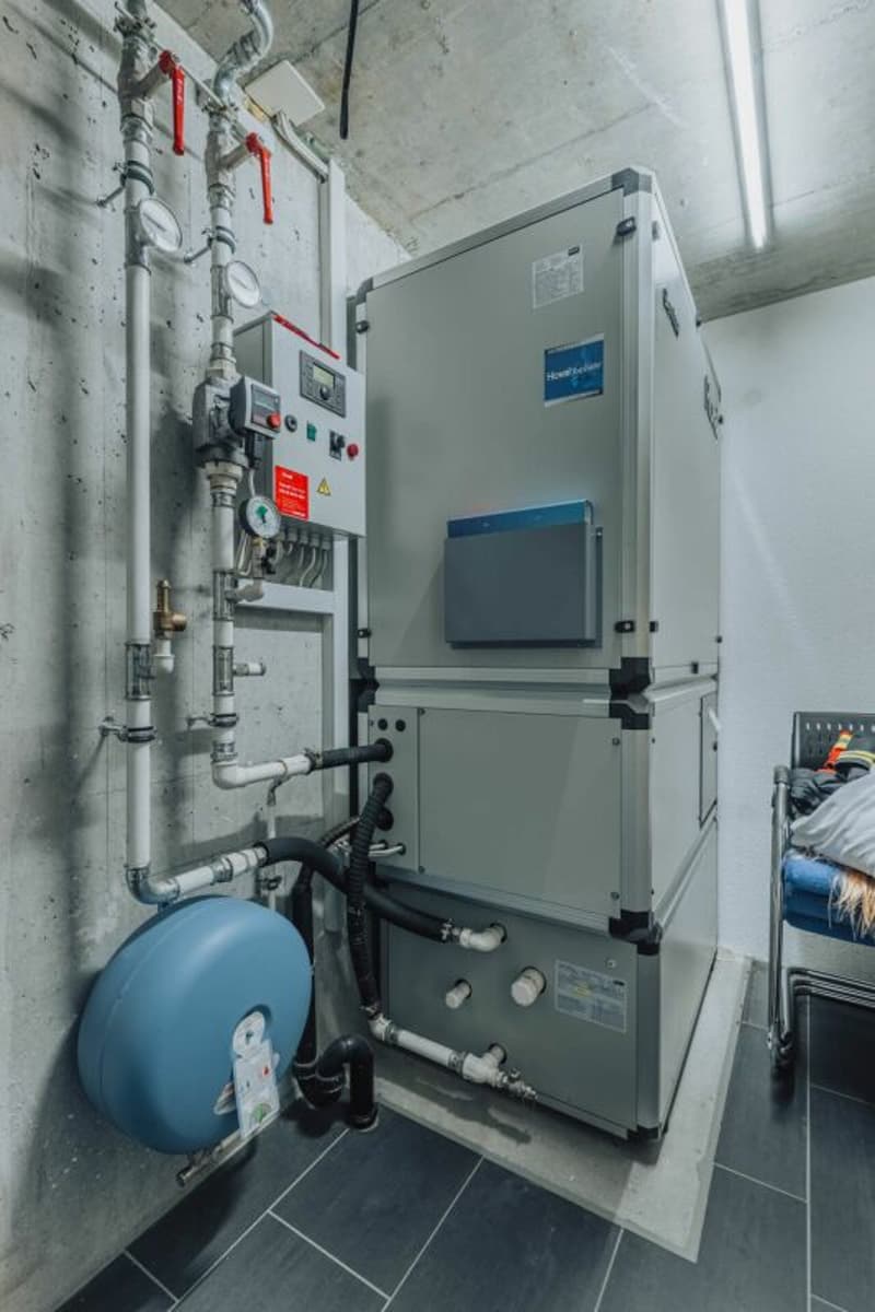 Wärmepumpe