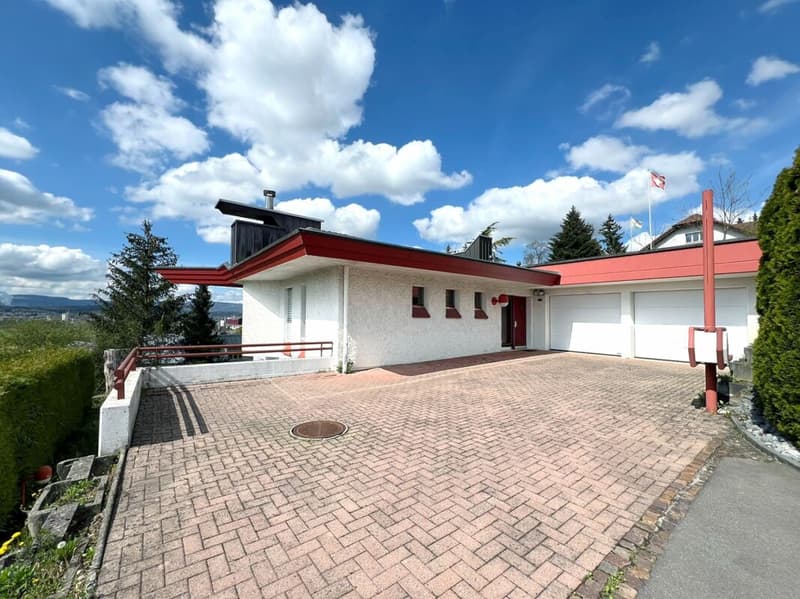 Maison exclusive dans un emplacement idéal à Hirschthal (4)