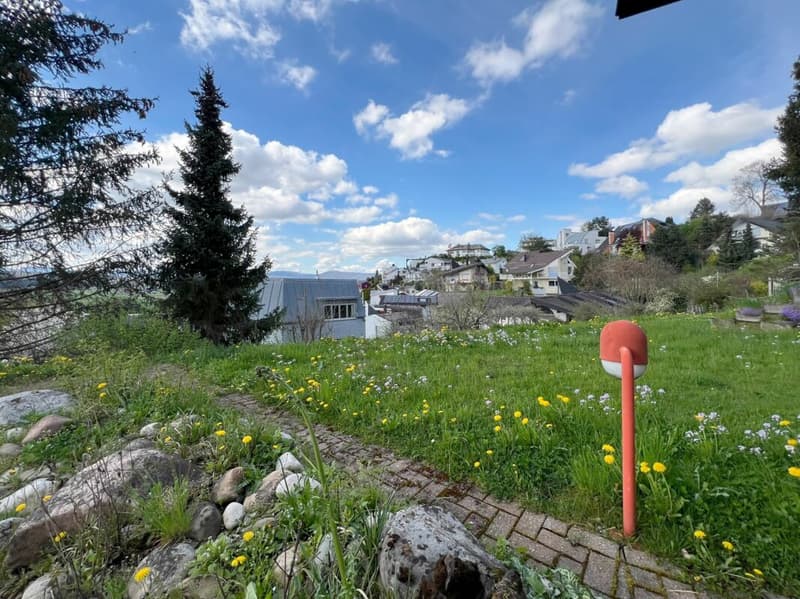 Maison exclusive dans un emplacement idéal à Hirschthal (6)