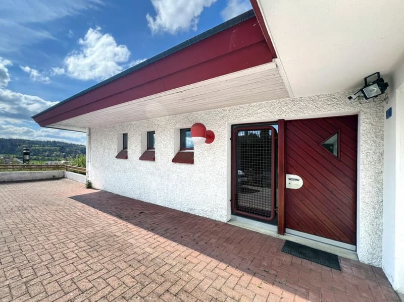 Maison exclusive dans un emplacement idéal à Hirschthal (5)