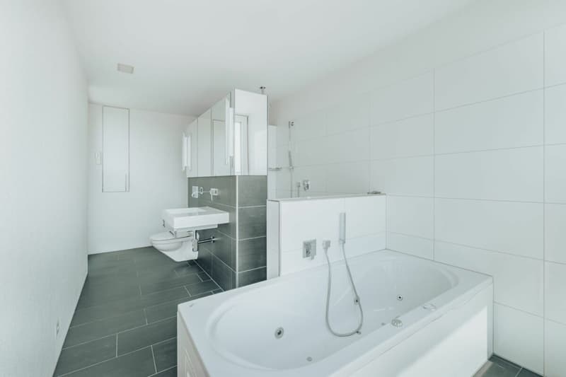 Bad - Dusche