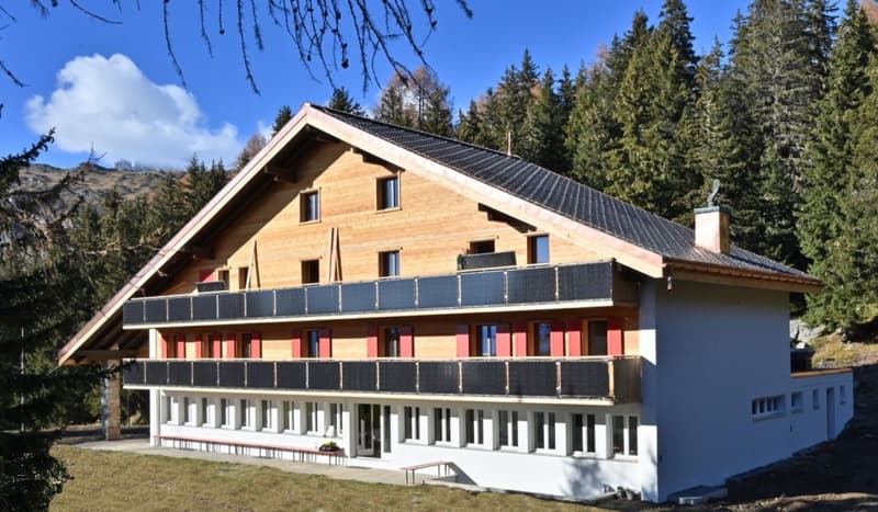 Berghaus Möriken