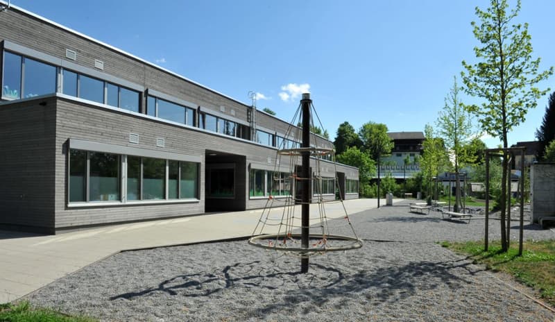 Schulhaus Wildegg
