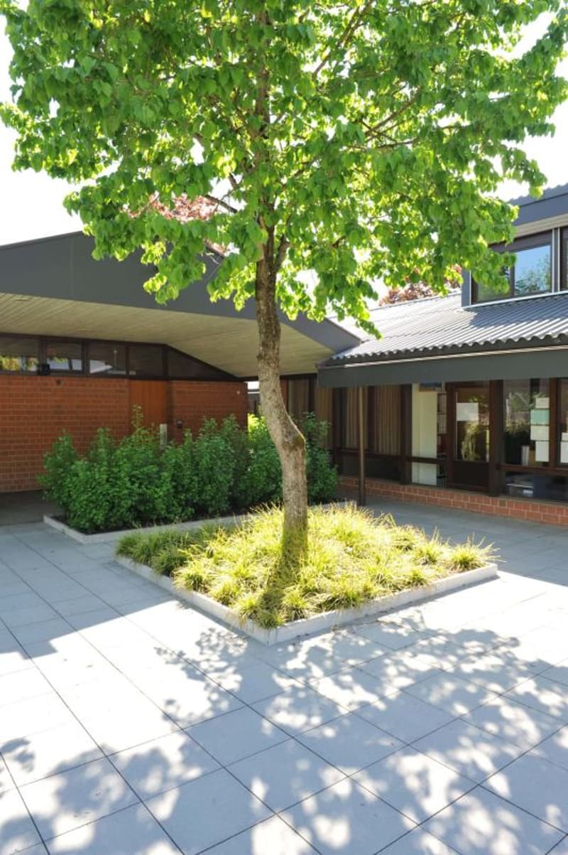 Pavillonschule Wildegg
