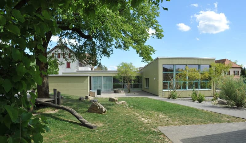 Kindergarten Möriken