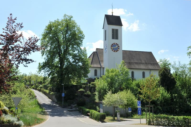 reformierte Kirche Möriken